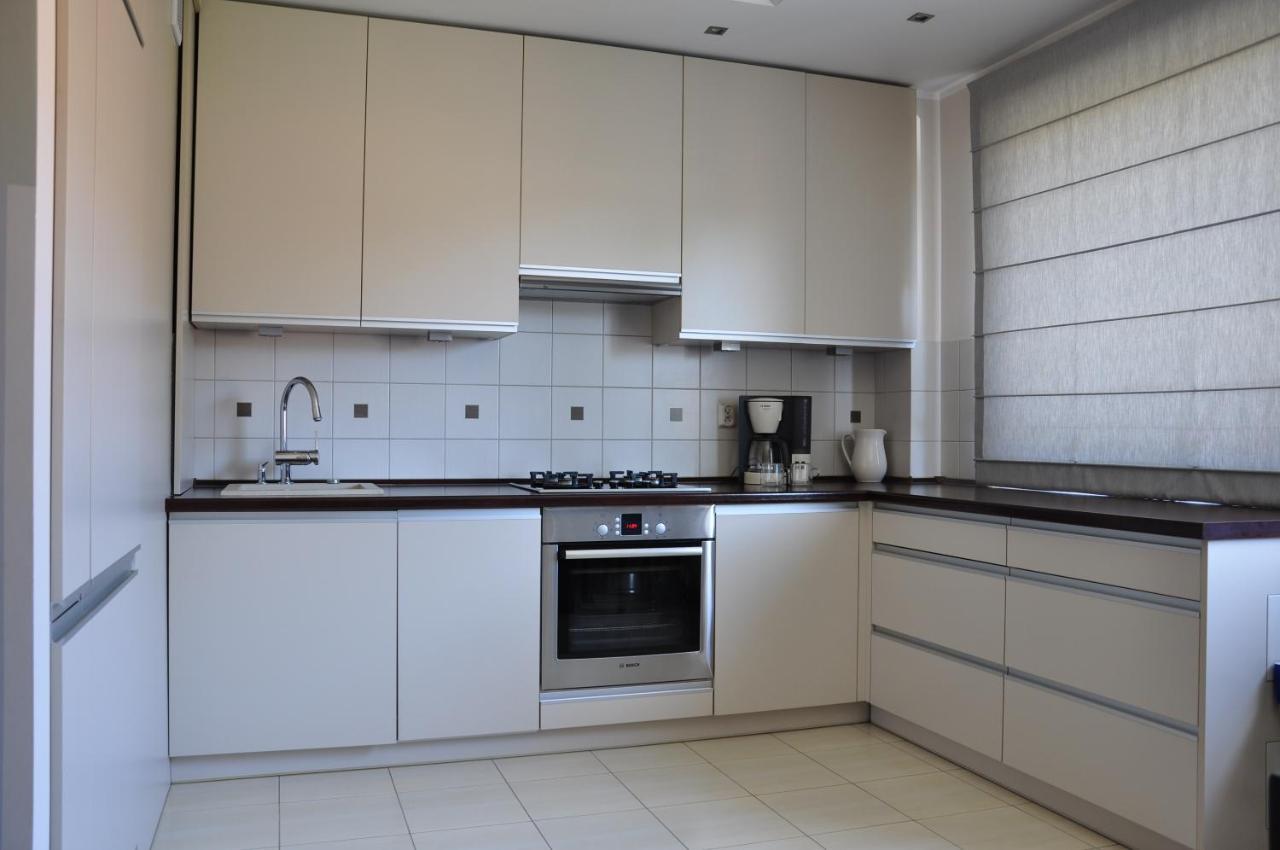 Laroom Apartament Gdańsk Eksteriør bilde