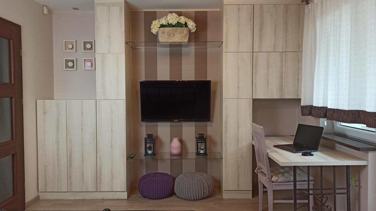 Laroom Apartament Gdańsk Eksteriør bilde