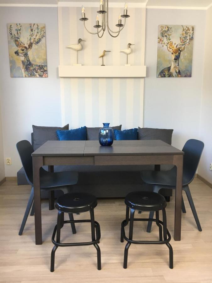 Laroom Apartament Gdańsk Eksteriør bilde